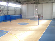 Спортивные покрытия Grabo Sport Wood 