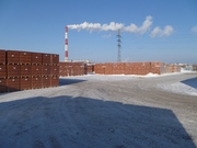 Кирпич М-75/100/125/150/175/200 рядовой (строительный) и лицево