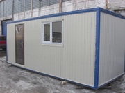 Бытовка (модульное помещение) продается