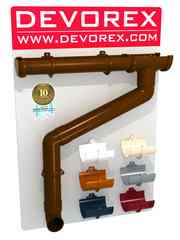 водсточная система Devorex