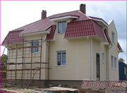 САЙДИНГ ВИНИЛОВЫЙ ОРТО,  ДЁКЕ.