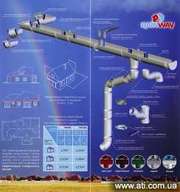 Водосточные системы RAINWAY,  PROFIL