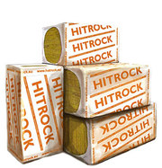 Плиты теплоизоляционные из базальтового волокна HITROCK Лайт