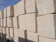 Продам ракушечник в блоках 400х200х200 Мангышлакский светло-желтый