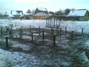 Винтовые сваи