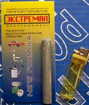 Cварка. Термический карандаш припой-герметик