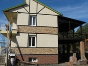 Фиброцементный сайдинг