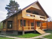 Брус клееный стеновой от производителя