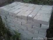 кирпич б/у белый, красный не дорого