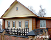 Виниловый сайдинг Holzplast