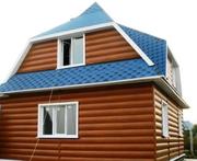Виниловое бревно Holzblock