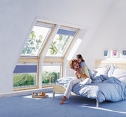 Мансардные окна Velux