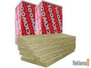 Утеплители Rockwool,  каменная вата