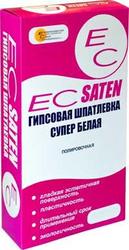 ЕС SATEN - Гипсовая шпатлевка САТЕН (Турция)