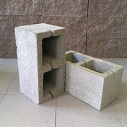 Стеновые блоки 20x20x40