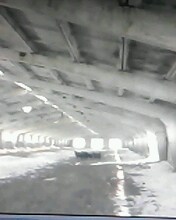 Новый коровник на разбор