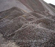 Щебень гранитный