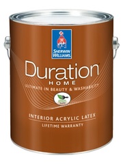 Американские интерьерные краски без запаха компании Sherwin-Williams.