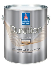 Американские фасадные краски без запаха компании Sherwin-Williams