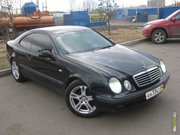 обменяю Mercedes CLK-200 1999гв. на строй.материалы