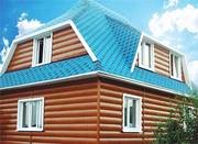 сайдинг Holzblock