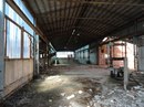 Продается склад из металлоконструкций под разбор с кран-балкой 