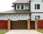 Откатные ворота DoorHan для ангаров