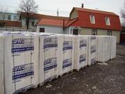 газосиликатные блоки стеновые и перегородки