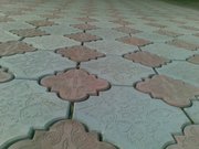 Тротуарная плитка,  облицовочная плитка,  бордюры,  водостоки