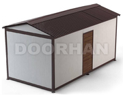 Теплые бытовки DoorHan
