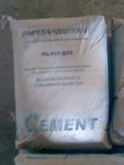строительный цемент