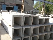 Производим и продаем   железобетонные лотки и крышки лотков.