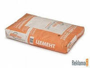 Продам цемент,  кирпич,  гвозди