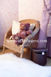 Акция! Купи декоративную штукатурку Silk Plaster и выиграй 100000!