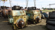 Двигатель 4АЗМП-3150квт/6000.в.-2шт.