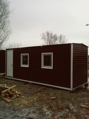 Вагон-бытовка г.Красноярск