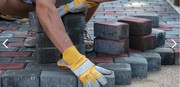 Тротуарная плитка дешево,  Шагрень вибролитье армированный в Волхов.