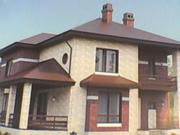 сайдинг, профнастил, фасадные панели.