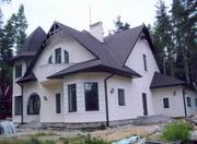 Декоративная штукатурка короед и барашек