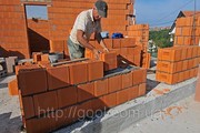 Оптовая продажа кирпича