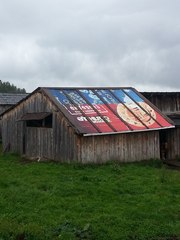 Б/у баннеры и баннерная ткань