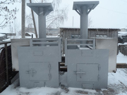 Печи для бани на дровах