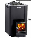 Различные печи для бани предлагает компания sauna22ru