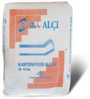Гипс формовочный Карто KARTONPIYER  ALLALCI производство Турция  30 кг