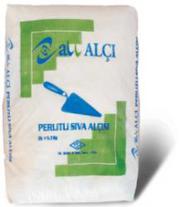 Гипсовая Штукатурка ALLALCI (СИВА) Турция - 152 руб/мешок