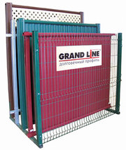 ЗАБОРЫ GRAND LINE