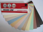 Виниловый сайдинг GRAND LINE