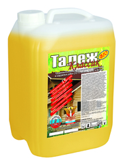 Талеж Киров,  Антисептики