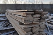 Доска обрезная от 4200руб/м3