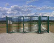 Садовые ворота и калитки с бесплатной доставкой